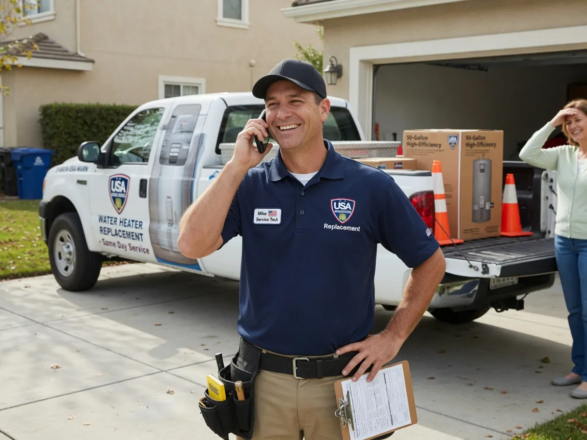 Water Heater Replacement Summerhill, PA FAQs